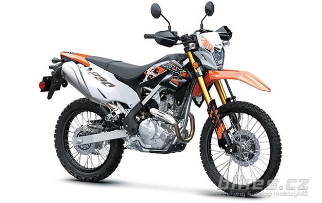 Kawasaki KLX 230 SE