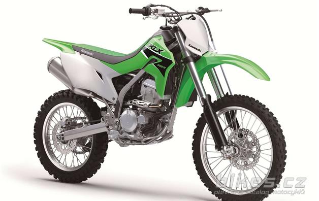 Kawasaki KLX 300 R