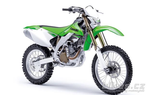 Kawasaki KLX 450 R