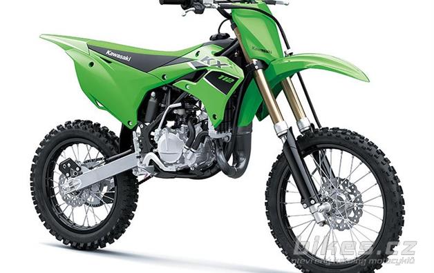 Kawasaki KX112