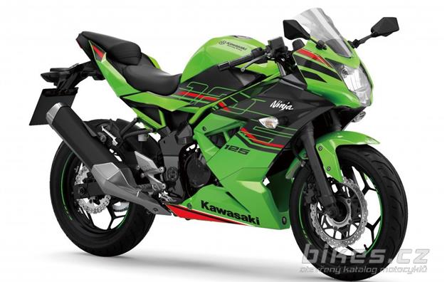 Kawasaki Ninja 125