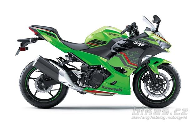 Kawasaki Ninja 400