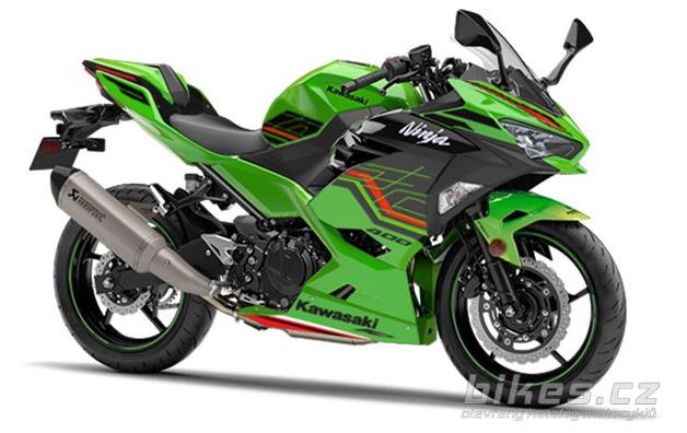 Kawasaki Ninja 400 KRT