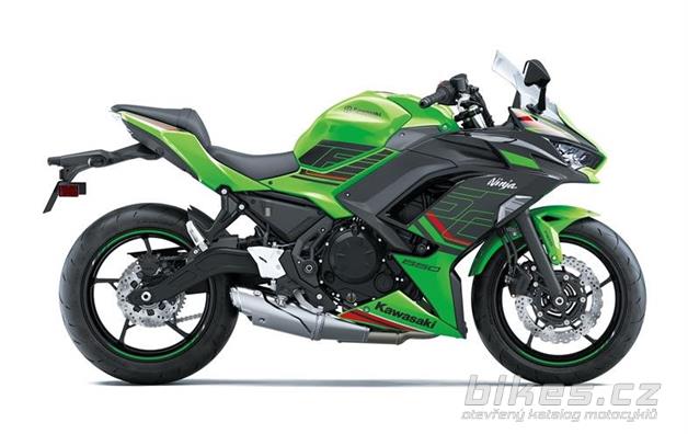 Kawasaki Ninja 650