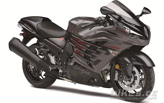 Kawasaki Ninja ZX-14R