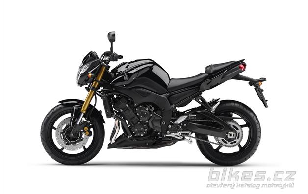 Yamaha FZ 8