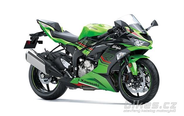 Kawasaki Ninja ZX-6R KRT