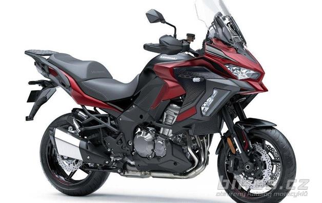 Kawasaki Versys 1000 S