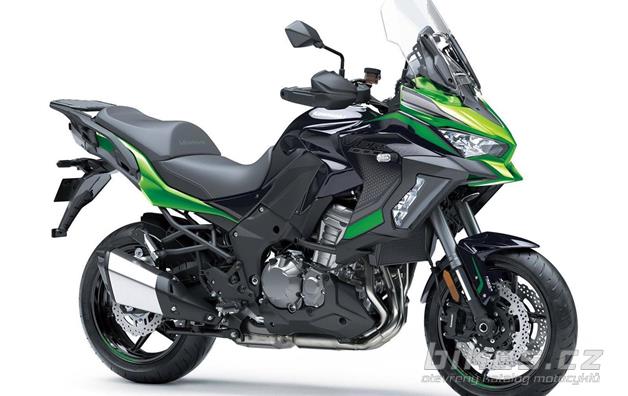 Kawasaki Versys 1000 SE