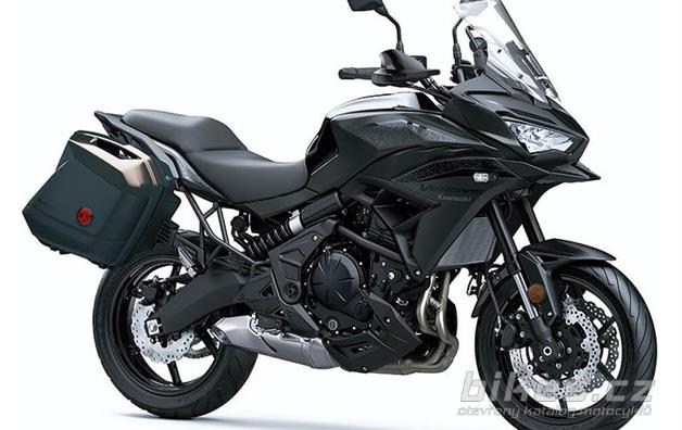 Kawasaki Versys 650LT