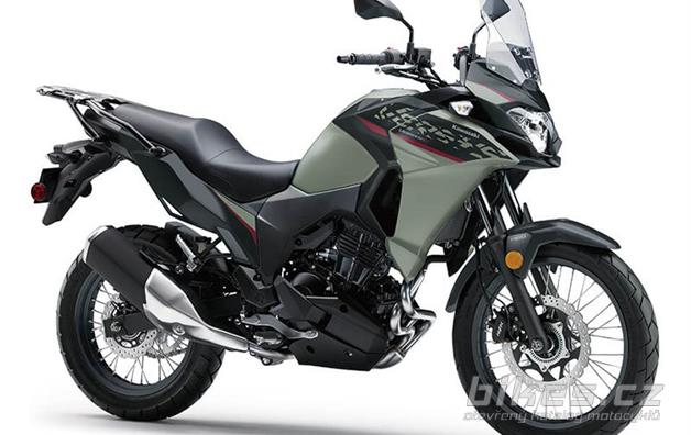 Kawasaki Versys-X  300