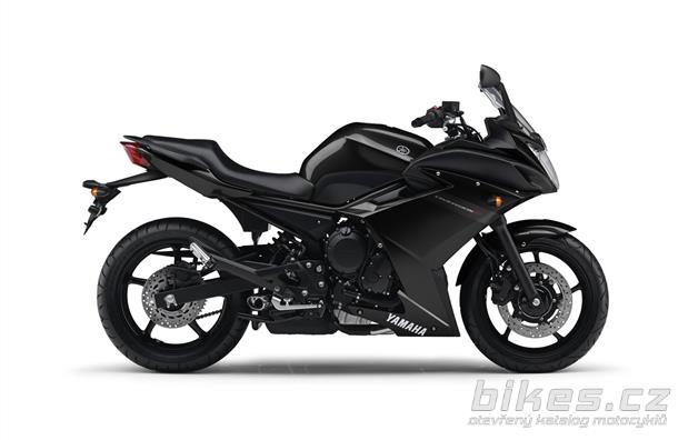 Yamaha XJ6 Diversion F