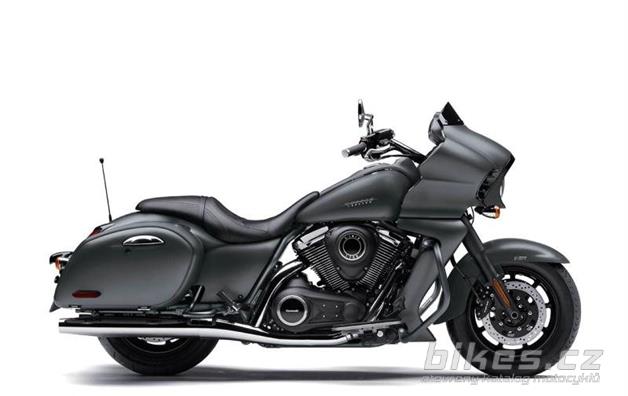 Kawasaki Vulcan  1700 Vaquero  ABS
