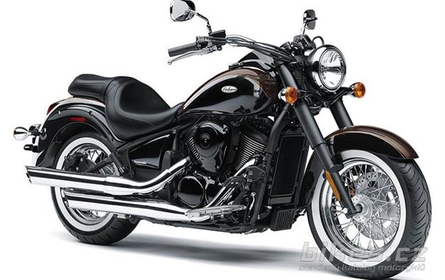 Kawasaki Vulcan 900 Classic