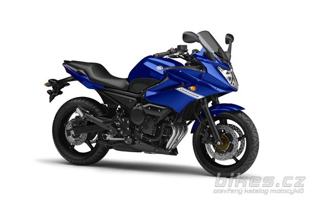 Yamaha XJ6 Diversion