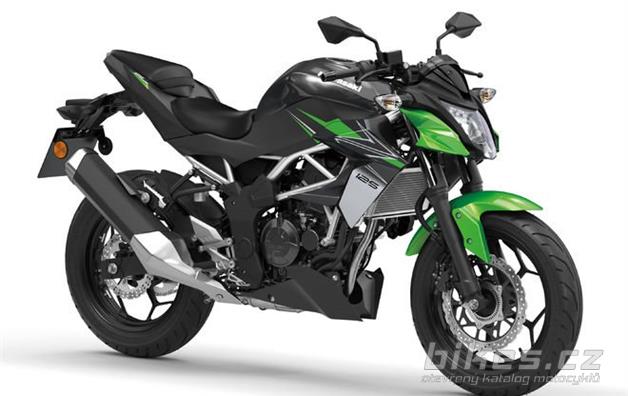 Kawasaki Z125