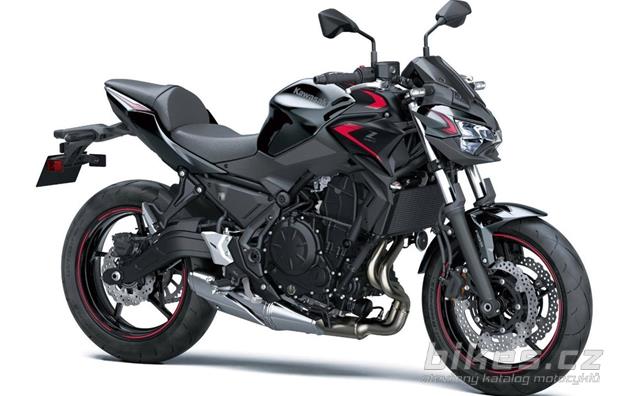 Kawasaki Z 650