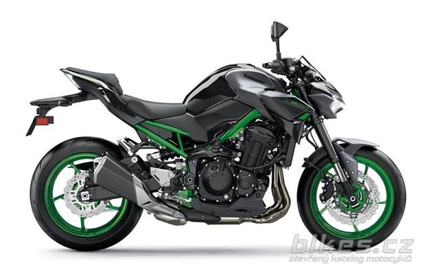 Kawasaki Z 900