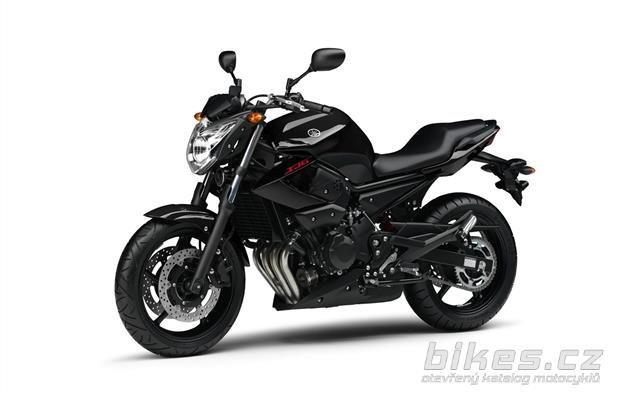 Yamaha XJ6