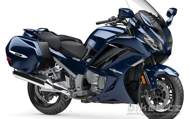 Yamaha FJR1300ES