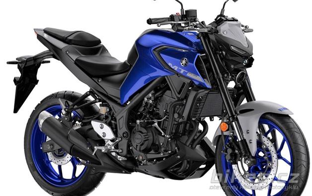 Yamaha MT-03