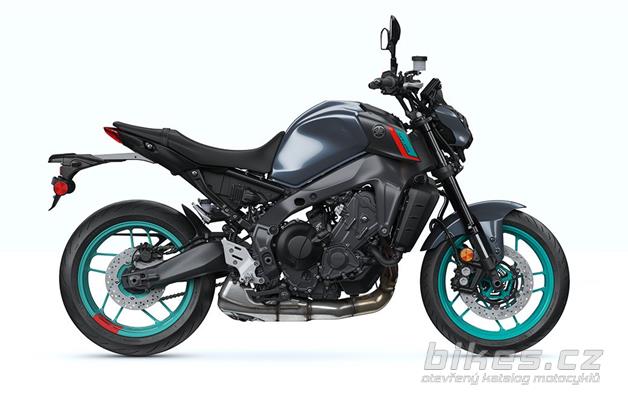 Yamaha MT-09
