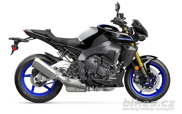 Yamaha MT-10 SP