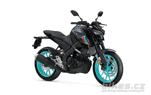 Yamaha MT-125