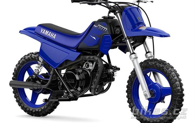 Yamaha PW 50