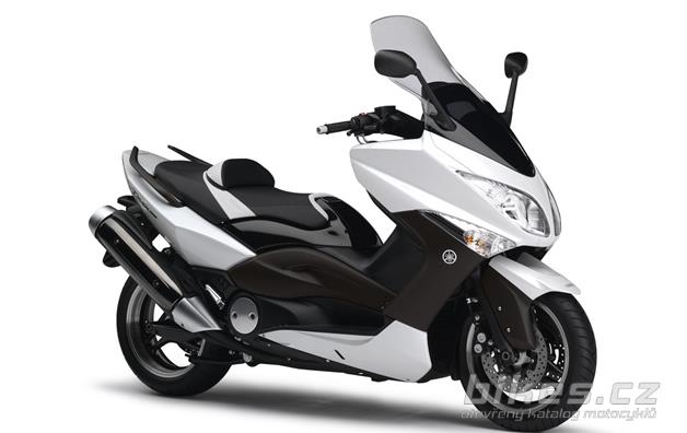 Yamaha TMAX 500