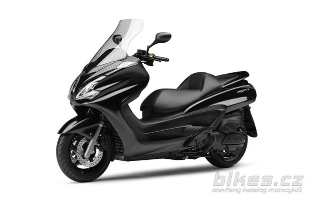 Yamaha Majesty 400