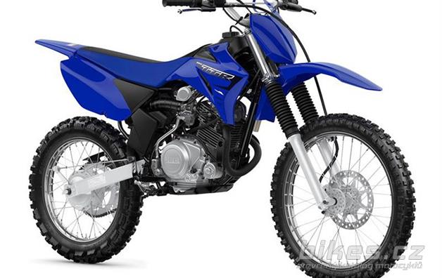 Yamaha TT-R 125 LE