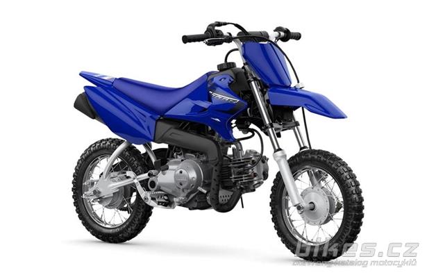 Yamaha TT-R50E