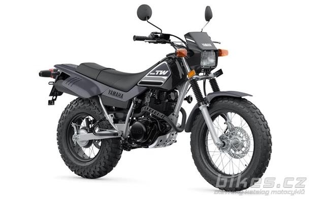Yamaha TW 200