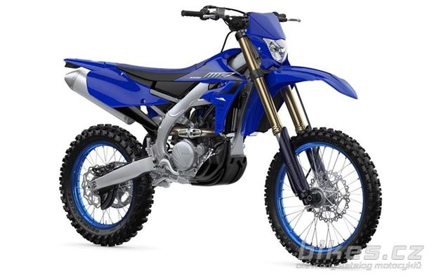 Yamaha WR 250F