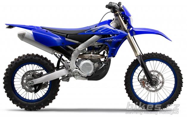 Yamaha WR 450 F