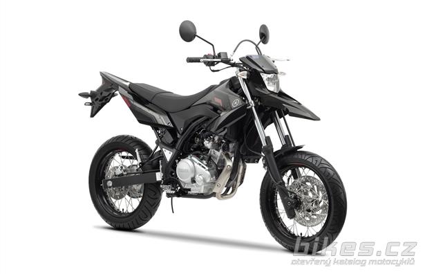 Yamaha WR 125 X