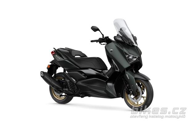 Yamaha X-Max 125
