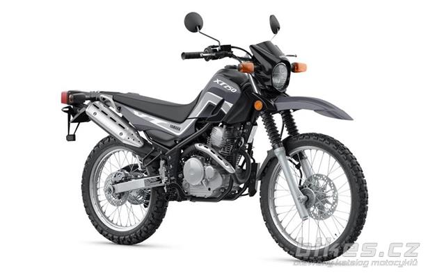 Yamaha XT 250