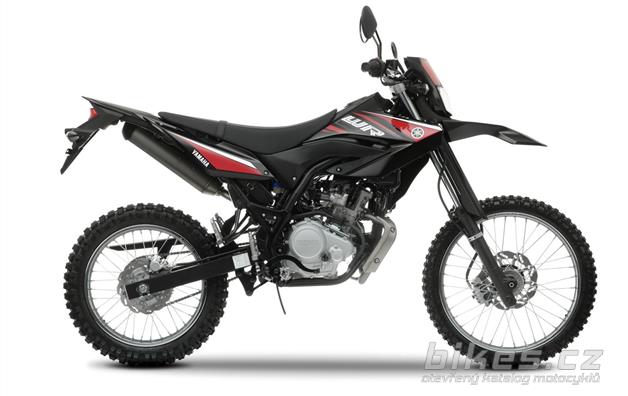 Yamaha WR 125 R