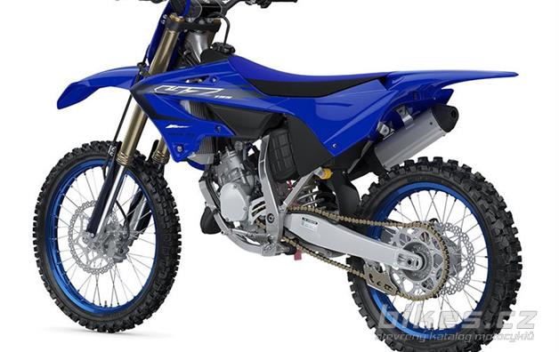Yamaha YZ 125