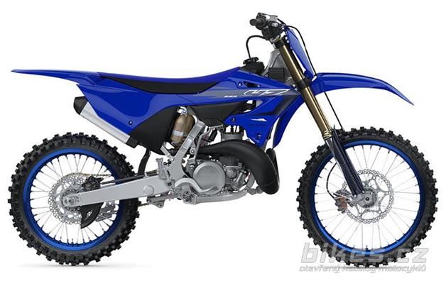 Yamaha YZ 250
