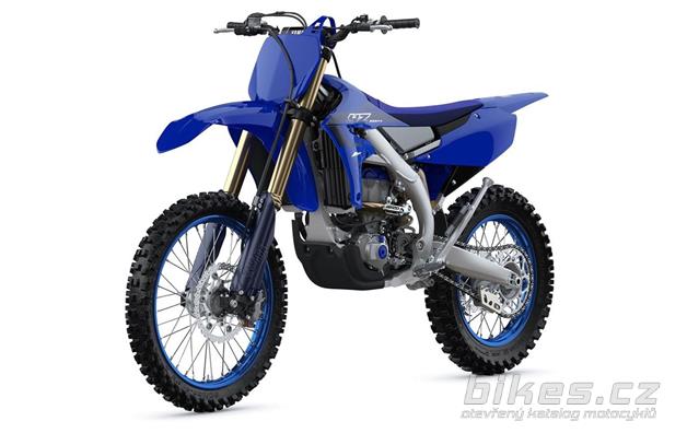 Yamaha YZ 250 F