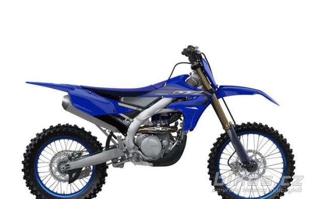 Yamaha YZ450FX