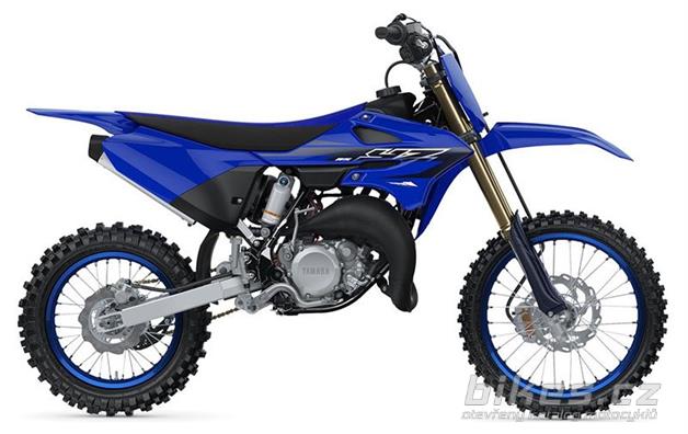 Yamaha YZ 85 LW