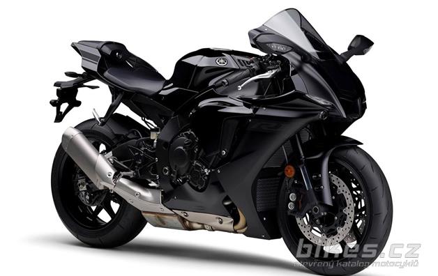 Yamaha YZF - R1