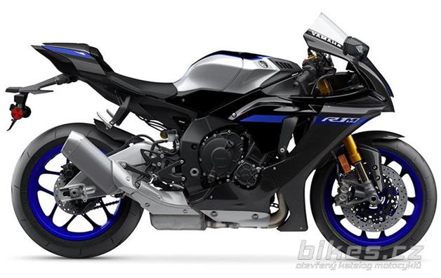 Yamaha YZF - R1M