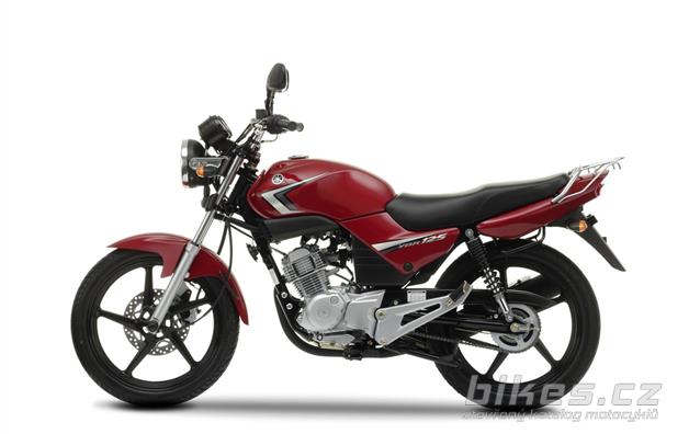 Yamaha YBR 125