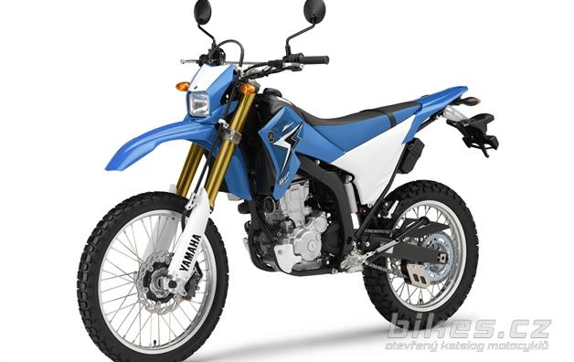 Yamaha WR 250 R