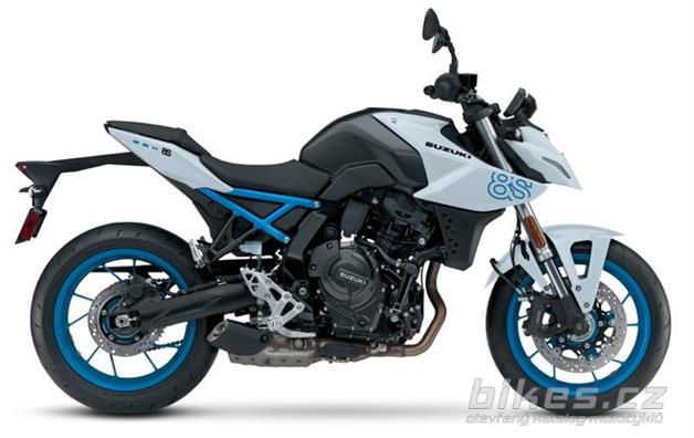 Suzuki GSX-8S